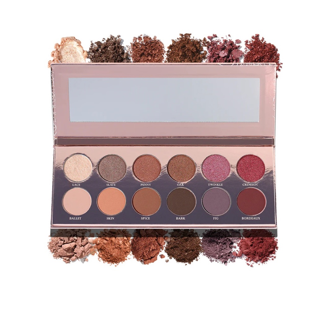 Girlactik The Essential Palette